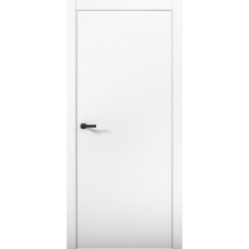 Дверь межкомнатная AurumDoors Палладий PD 1 АЛЯСКА, глухое полотно, кромка Дверь межкомнатная AurumDoors Палладий PD 1 АЛЯСКА, глухое полотно, кромка